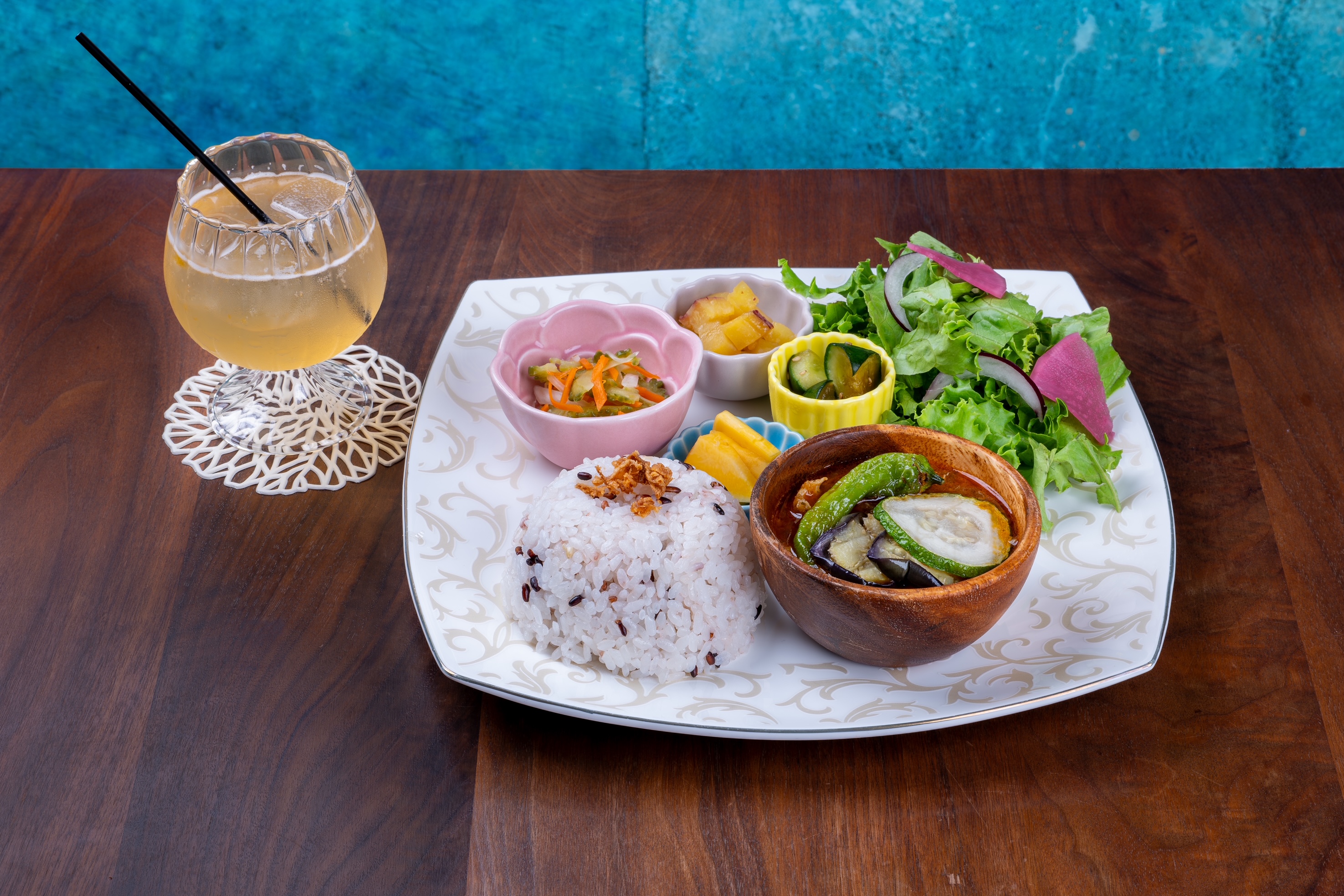 ローストビーフ丼