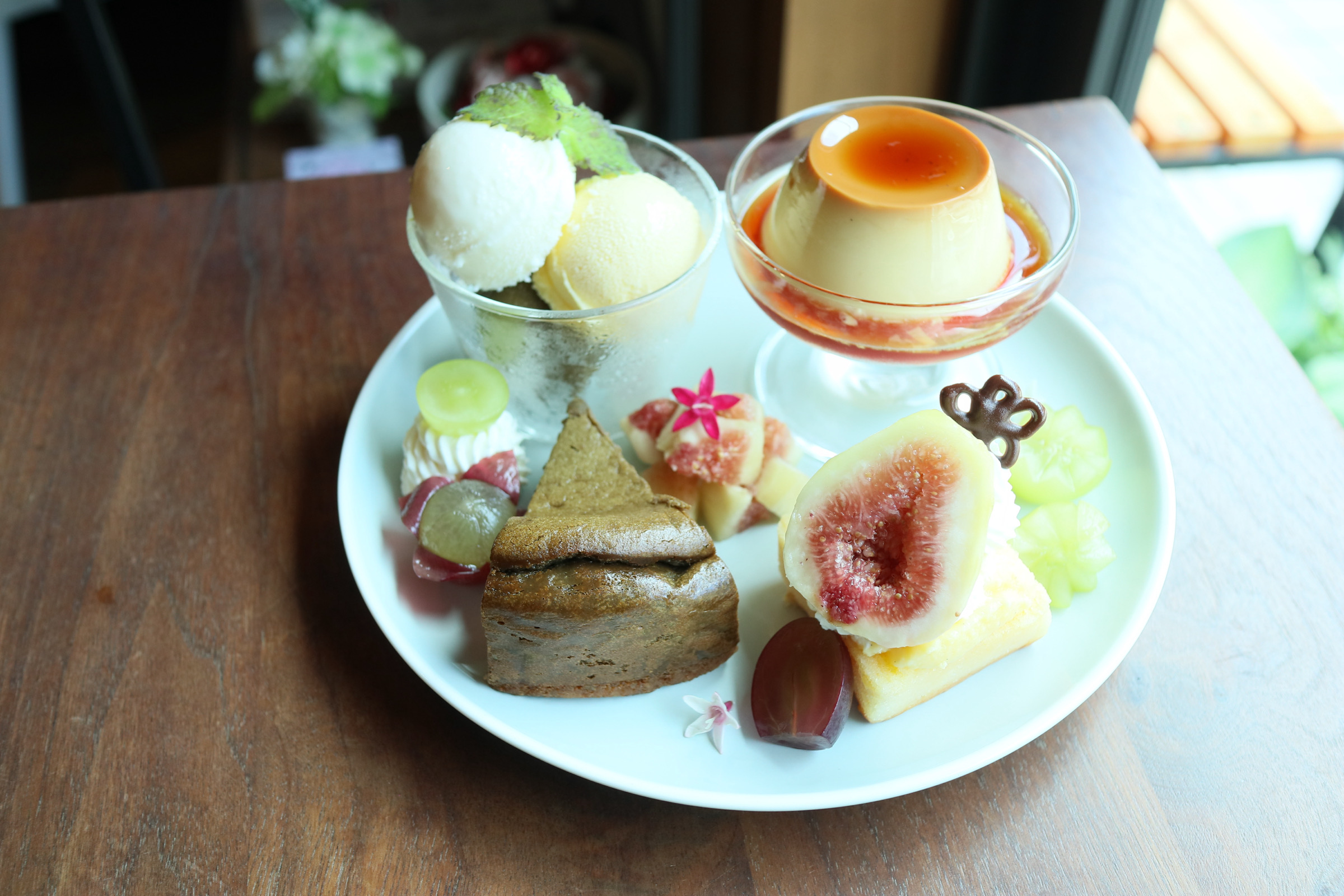 自家製ミートソースパスタ