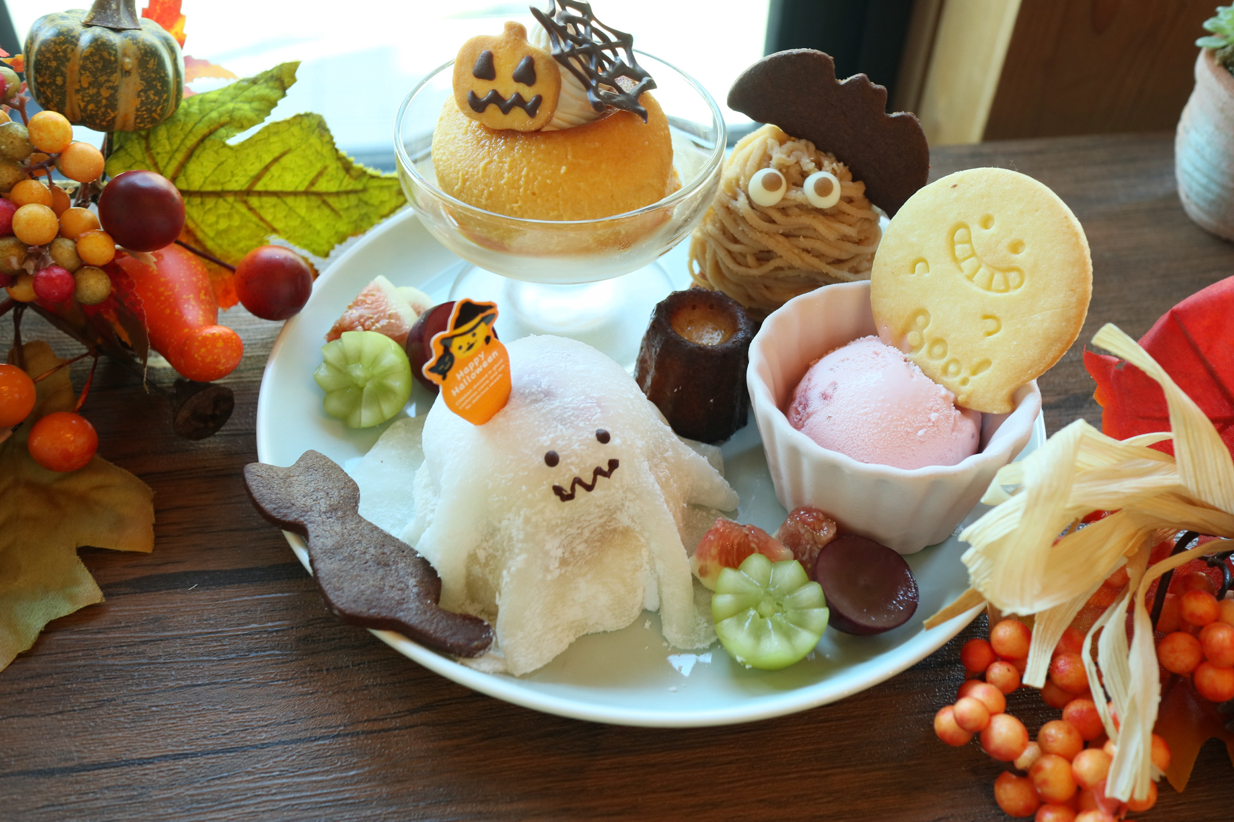 自家製ミートソースパスタ