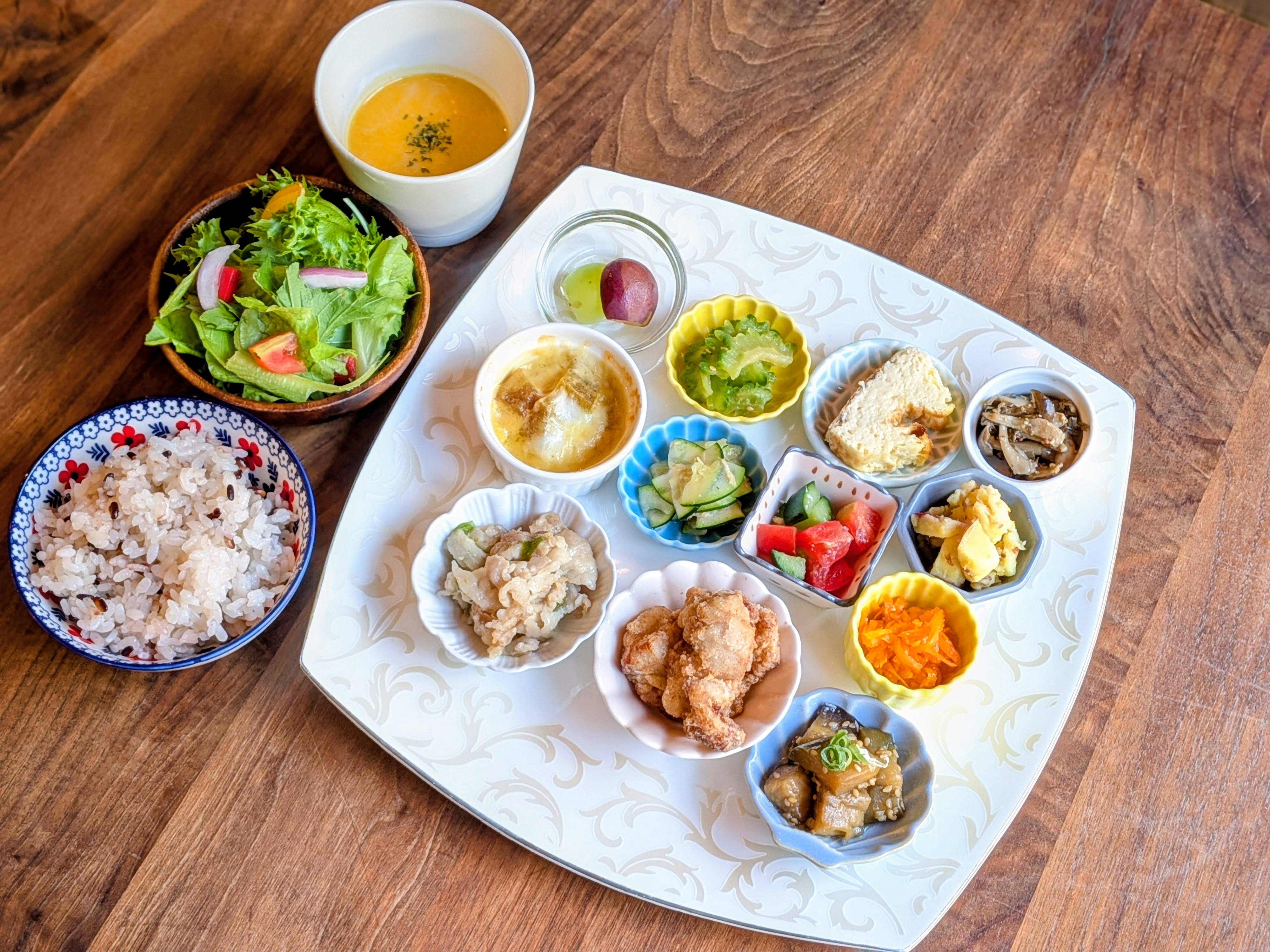 ローストビーフ丼